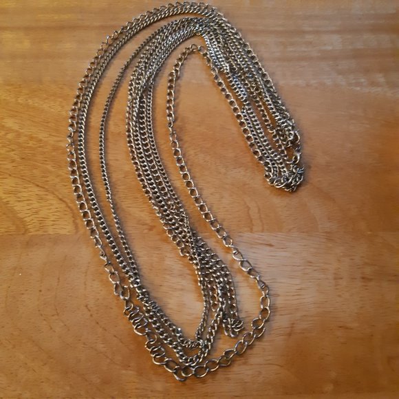 Chain Necklace - Picture 3 of 3